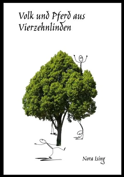 Cover: Volk und Pferd aus Vierzehnlinden