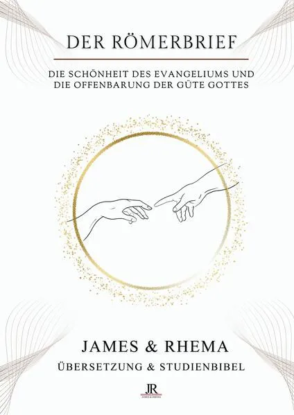 Cover: Der Römerbrief - Studienbibel