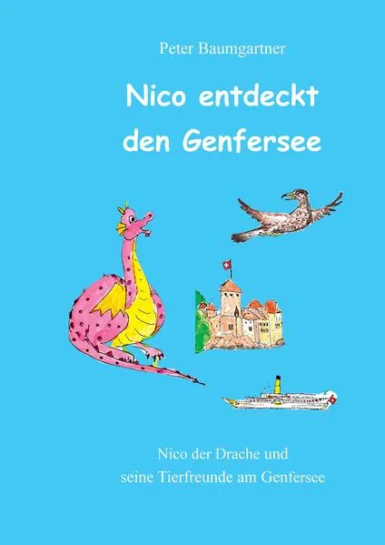 Nico entdeckt den Genfersee