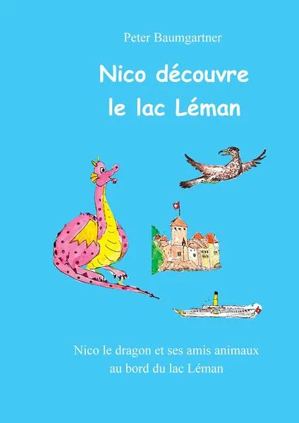 Nico découvre le lac Léman