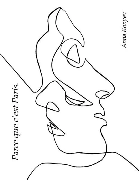 Parce que c’est Paris.