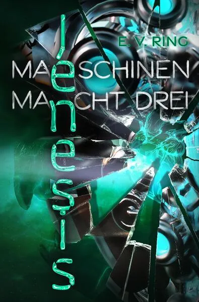 Maschinenmacht 3 – Jenesis