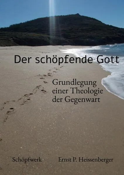 Cover: Der schöpfende Gott