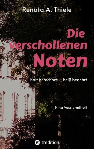 Cover: Die verschollenen Noten