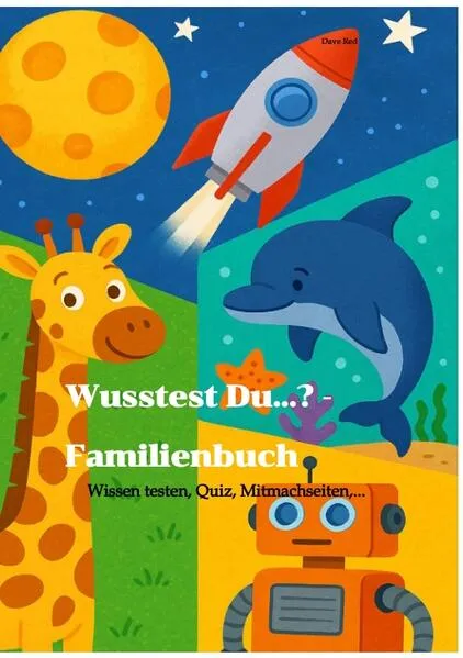 Wusstest Du…? - Familienbuch