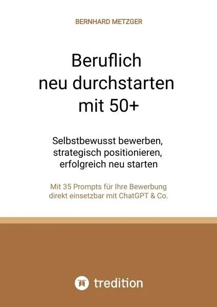Beruflich neu durchstarten mit 50+