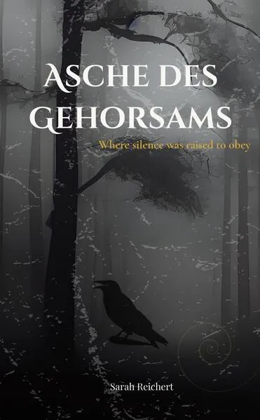Cover: Asche des Gehorsams