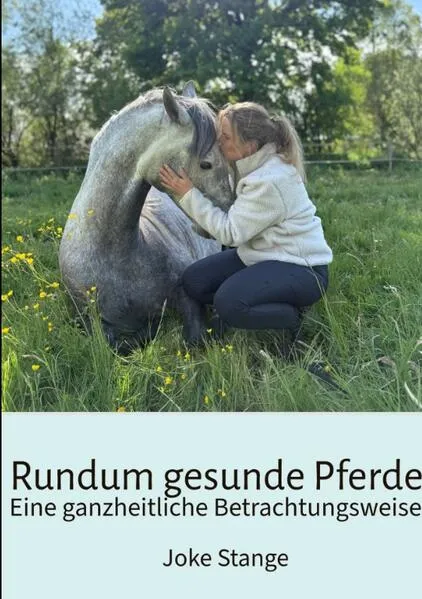 Cover: Rundum gesunde Pferde