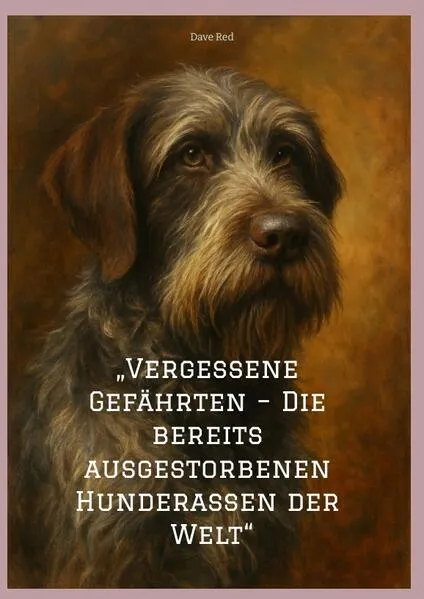 „Vergessene Gefährten – Die bereits ausgestorbenen Hunderassen der Welt“
