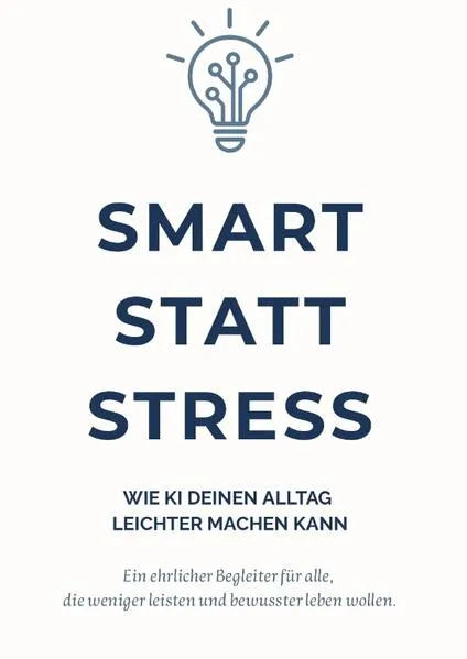 Cover: Smart statt Stress