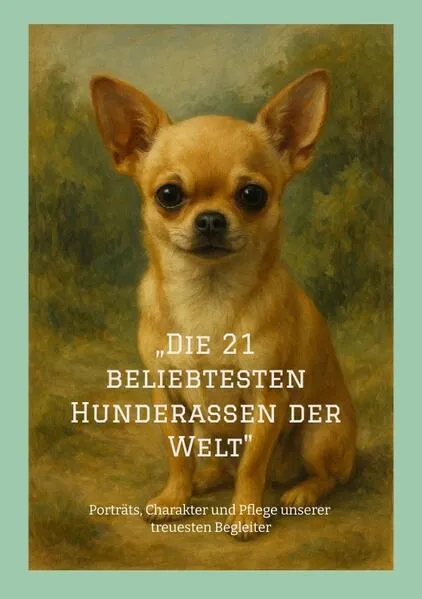 „Die 21 beliebtesten Hunderassen der Welt –