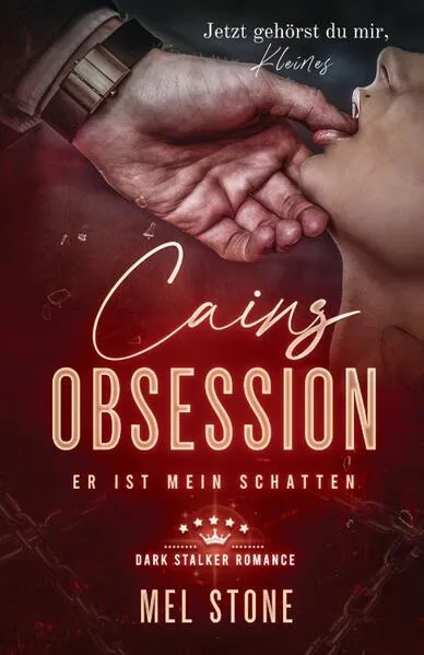 Cover: Cains Obsession - Er ist mein Schatten