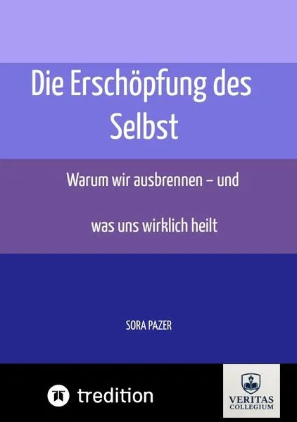 Cover: Die Erschöpfung des Selbst
