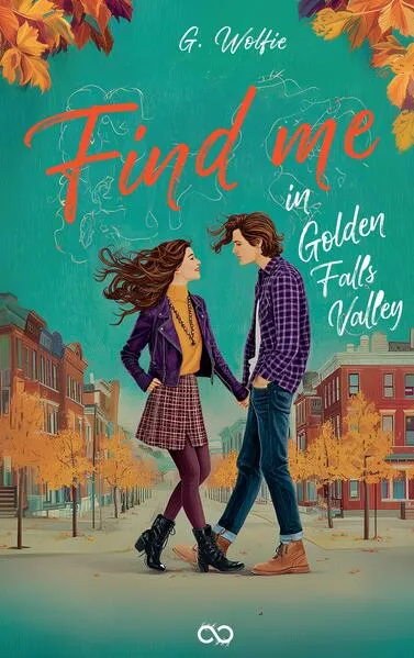 Cover: Find me in Golden Falls Valley