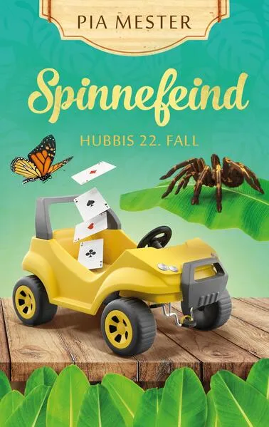 Spinnefeind - Hubbis 22. Fall