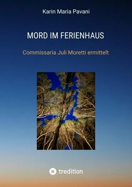 Cover: Mord im Ferienhaus