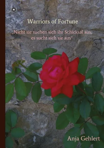 Cover: Warriors of Fortune Fantasy Schicksal Kriegerin Krieger