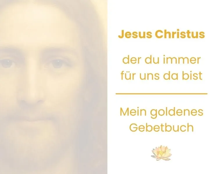 Cover: Jesus Christus, der du immer für uns da bist