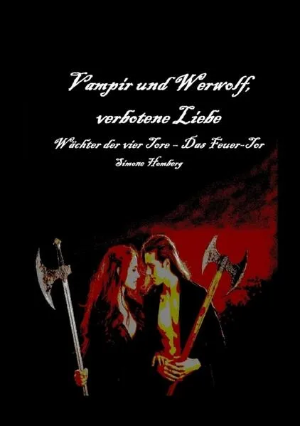 Vampir und Werwolf, verbotene Liebe