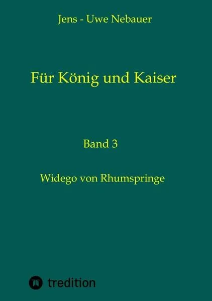 Cover: Für König und Kaiser