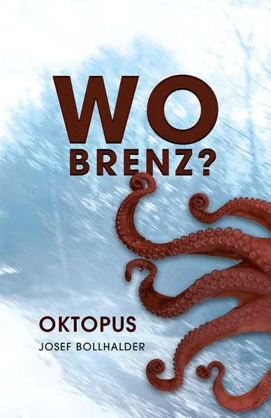 Cover: Wo Brenz?