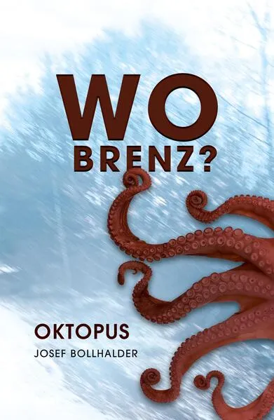 Cover: Wo Brenz?