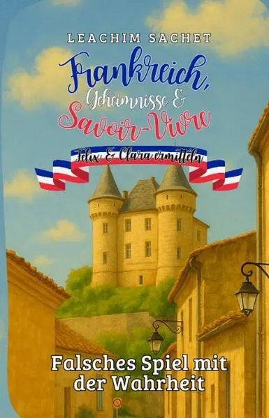Frankreich, Geheimnisse & Savoir-Vivre: Felix und Clara ermitteln