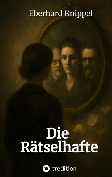 Cover: Die Rätselhafte