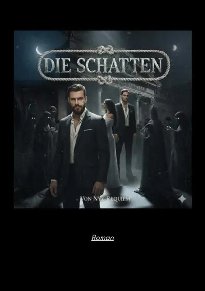 Cover: Die Schatten