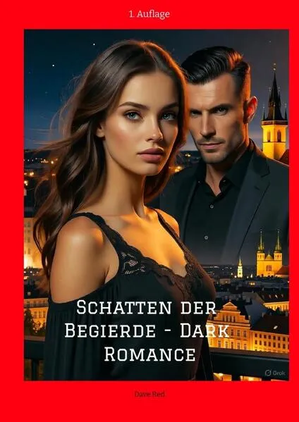 Schatten der Begierde - Dark Romance