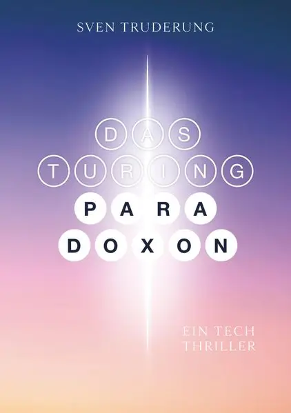 Cover: Das Turing-Paradoxon