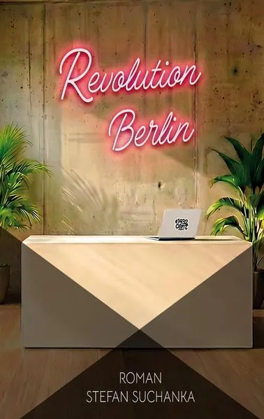 Cover: Revolution Berlin