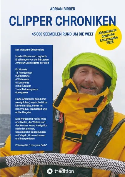 Cover: Clipper Chroniken