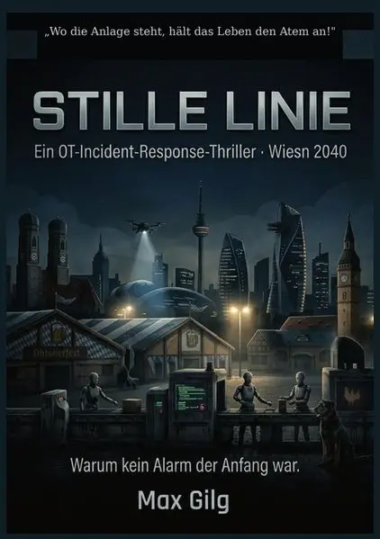 Cover: Stille Linie
