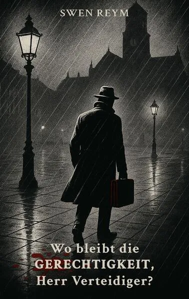 Wo bleibt die Gerechtigkeit, Herr Verteidiger?