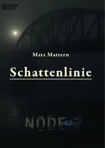 Cover: Schattenlinie