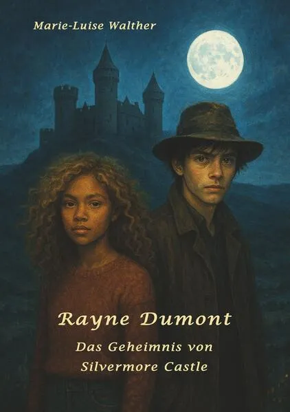 Cover: Rayne Dumont