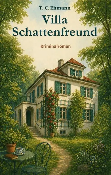 Cover: Villa Schattenfreund