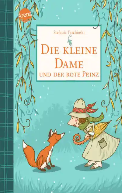 Cover: Die kleine Dame und der rote Prinz (2)