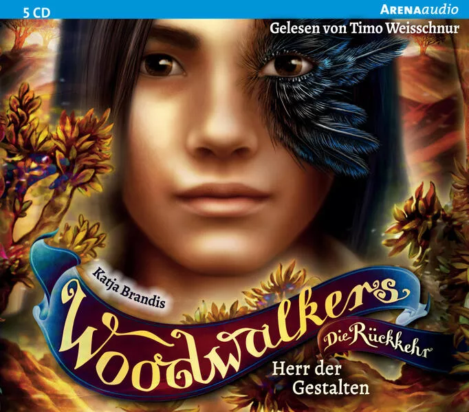 Woodwalkers – Die Rückkehr (Staffel 2, Band 2). Herr der Gestalten</a>