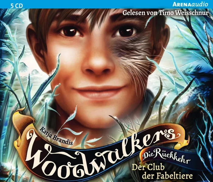 Woodwalkers – Die Rückkehr (Staffel 2, Band 4). Der Club der Fabeltiere</a>