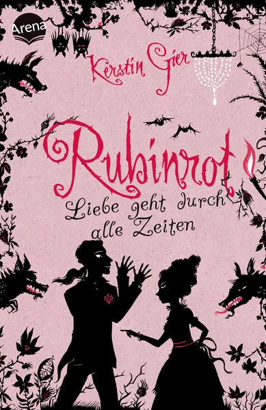 Cover: Rubinrot