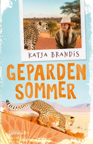 Cover: Gepardensommer