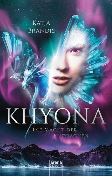 Cover: Khyona (2). Die Macht der Eisdrachen