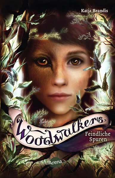 Woodwalkers (5). Feindliche Spuren</a>