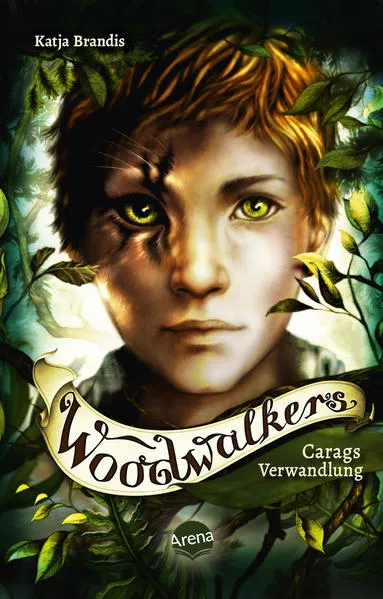 Woodwalkers (1). Carags Verwandlung</a>