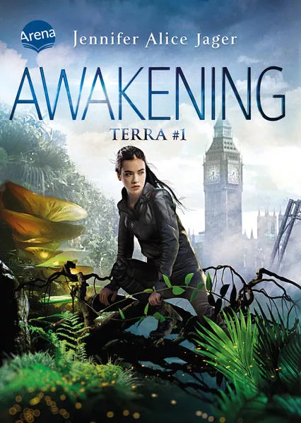 Cover: Awakening