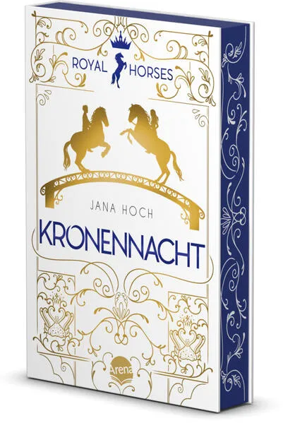 Royal Horses (3). Kronennacht</a>