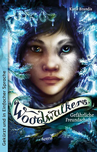 Cover: Woodwalkers (2). Gefährliche Freundschaft