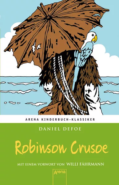 Cover: Robinson Crusoe